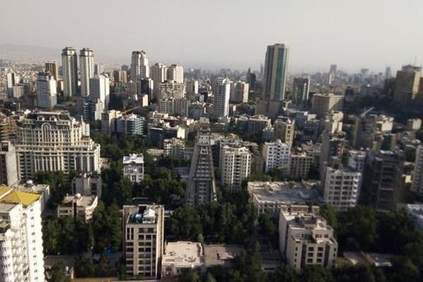 شروع کاهش قیمت مسکن در تهران