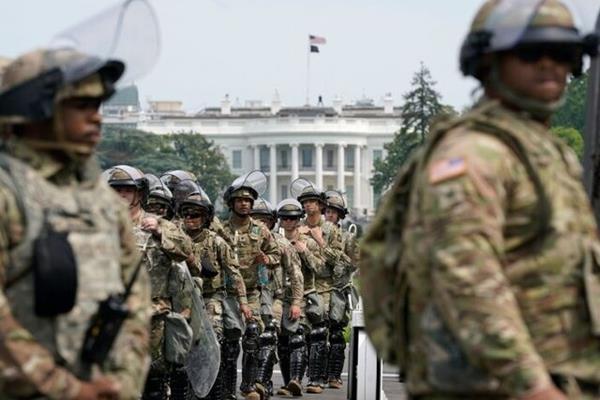 تدابیر امنیتی شدید برای مراسم تحلیف بایدن/ واشنگتن قرق شده است