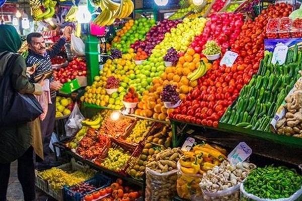 آخرین قیمت انواع میوه شب یلدا در بازار