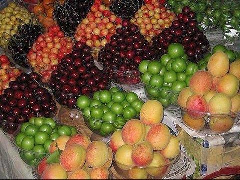 احتمال ریزش شدید قیمت این میوه نوبرانه در بازار