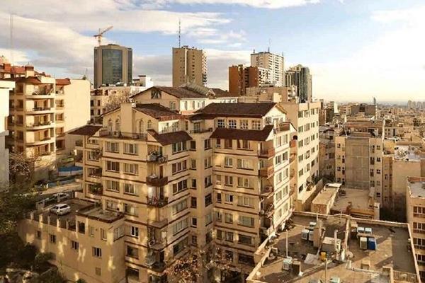قیمت آپارتمان تا ۶۰۰ میلیون در تهران + جدول