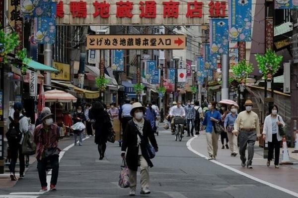 اقتصاد ژاپن در مقابل کرونا کم نیاورد/کمترین خسارت کرونایی برای چشم بادامی‌ها
