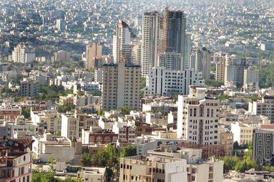 اختلاف قیمت آپارتمان در گران ترین و ارزان ترین منطقه پایتخت/شکاف تورم مسکن تهران از ۲۸ درصد گذشت 